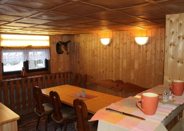 Дом отдыха Wittmann